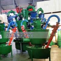 Nouvelle machine de séparation par hydrocyclone industrielle, lave-sable, séparateur d'hydrocyclone minier, équipement efficace de classification de la boue de minerai