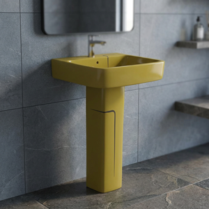 Nouveau placard à eau mural sans rebord en céramique avec citerne dissimulée et mécanismes de rinçage articles sanitaires - Product Image 4