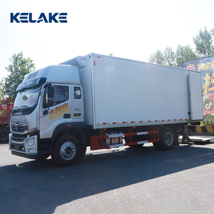 Camion frigorifique neuf Foton d'usine, LHD/RHD, 4x2, pour transport de marchandises et congélation, à vendre - Product Image 1