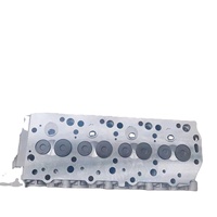 Bộ lắp ráp đầu xy-lanh hoàn chỉnh D4BB cho Hyundai PORTER H1 H100 D4BH 4D56T 2200-42A20 22100-42700 MD303750 MD109736 MD109733