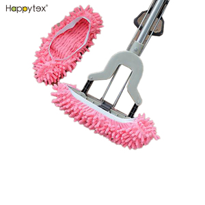 High Absorbent <strong>Microfiber</strong> <strong>Mopping</strong> for Slippers Home House Reusable Sweeper Cleaning Tool for Dusting and Winter Cleaning - Product Image 2