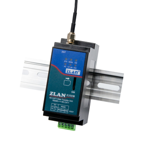4G bağlantı ile ZLAN8308M endüstriyel IoT ağ geçidi özellikler RS485 seri Port-doğrudan üreticiden - Product Image 2