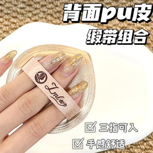 Éponge de maquillage Lmltop en polyuréthane hydrophile en forme de goutte d'eau, paquet individuel, éponge cosmétique de beauté - Product Image 5