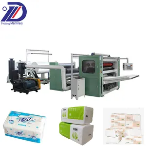 Small small business ideas tissue napkin paper making vending machine tissue machine for sale