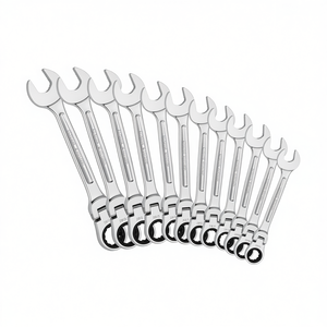 ชุดประแจรวม 285 Kf Se12 จำนวน 8 ชิ้น เครื่องมือเหล็กเมตริกสำหรับซ่อมยานยนต์ - Product Image 2