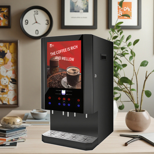 Instant Espresso Smart Automatic With Brew System <b>Coffee</b> <b>Machine</b> Smart Espresso <b>Machine</b> - Product Image 6