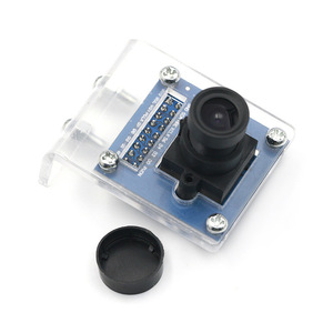 โมดูลกล้อง Ov7670 การจับภาพด้วยเซ็นเซอร์ 2Mp สำหรับการรวมเข้ากับคอมพิวเตอร์บอร์ดเดี่ยว - Product Image 1