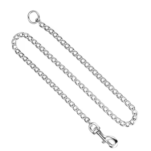 Fabricante profesional de Taiwán, suministros para mascotas de alta calidad, cadena de acero para perros, correa de plomo - Product Image 1