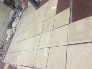 크림 Marfil 베이지 대리석 돌 - Product Image 3