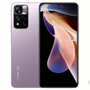Versión Global Redmi Note 11 Pro Smartphone 5G 67W HyperCharge Dimensity 920 120Hz AMOLED 108MP - Product Image 5