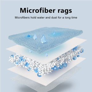 Nettoyeur <span class=keywords><strong>de</strong></span> vitres robotisé sans tracas, protection contre les pannes <span class=keywords><strong>de</strong></span> courant UPS, double moteur turbo, service après-vente sans souci, best-seller - Product Image 6