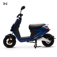 N-moto Promotion d'usine EEC COC L1e-B Euro 5 Frein à disque Bosch Moteur échangeant la batterie au lithium 150KM Mini Scooter électrique pour adultes
