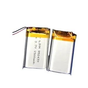 Batterie rechargeable haute capacité 1500 mAh pour casque sans fil de <span class=keywords><strong>moto</strong></span> <span class=keywords><strong>Sena</strong></span> 10S 20S 30S 50S 30K, fabriqué en Chine - Product Image 1