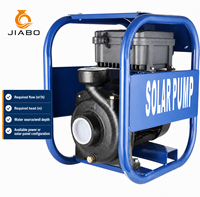 Pompe à eau solaire auto-amorçante de surface Pompe à eau solaire de type surface Pompe à eau solaire