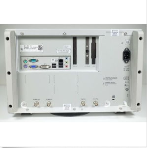 ออสซิลโลสโคปแบบดิจิตอล DSAX93204A แบนด์วิดท์ 33 GHz อัตราการสุ่มตัวอย่าง 40 GSa/s ความละเอียด 8 บิต ประสิทธิภาพสูง - Product Image 3