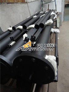 銅を電気メッキするためのIr- <span class=keywords><strong>Ta</strong></span>コーティングチタン陽極 - Product Image 3