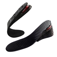 S-King Échantillon Gratuit : Semelles Sportives et Supports de Voûte Plantaire, Inserts de Chaussures en EVA Rehaussants, Coussinets de Semelle Rehausseurs de Hauteur