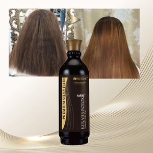 Meilleur traitement à la kératine pour réparer les cheveux abîmés, Nano Kératine <span class=keywords><strong>Bottox</strong></span> avec huile d'argan biologique, crème lissante pour cheveux pour des cheveux lisses - Product Image 5