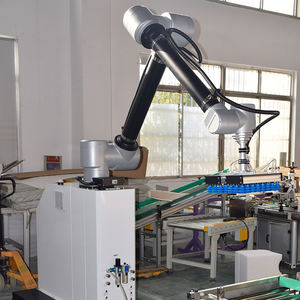 सहयोगी रोबोट पैलेटिजर स्टैकिंग मशीन 10 किलो 20 किलो की बोतलें कार्टन कोबोट पैलेटिज़र - Product Image 6