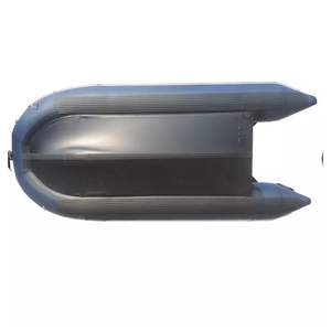 Ventes exceptionnelles 2023 : Bateau pneumatique <span class=keywords><strong>Comax</strong></span> 4 places, bateau de pêche gonflable pour extérieur, PVC avec plancher en aluminium, pour lacs et mer. - Product Image 4