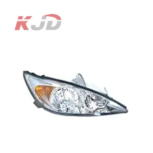 For Toyota 2003-2004 Camry Middle East Head Lamp,china L:81170-33440 R:81130-33440, Auto Headlight