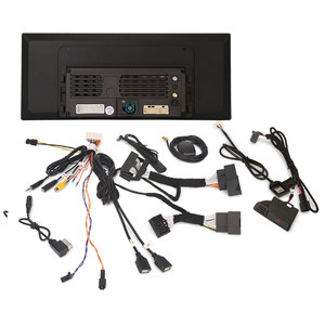 Erisin ES4774HL 12.3 pouces <span class=keywords><strong>Android</strong></span> 14 voiture pour lecteur DVD sans fil CarPlay 4G TPMS DSP DAB <span class=keywords><strong>Audi</strong></span> <span class=keywords><strong>A4</strong></span> A5 <span class=keywords><strong>B8</strong></span> S4 S5 écran partagé - Product Image 5