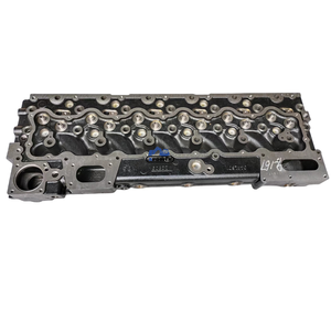 Nouvelle culasse noire de haute qualité XPower SC11C SC7H SC15G avec garantie de 6 mois pour les camions à chenilles - Product Image 1