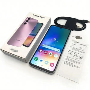 Venta al por mayor Original Nuevo A05s 3G/4G Smartphone Octa Core 6,7 ''Pantalla LCD 5000mAh Batería 50MP <span class=keywords><strong>Triple</strong></span> Cámara para A05S - Product Image 1