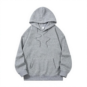 Latest Design Custom Printed Logo Plus Size Eco-Friendly Breathable Premium Casual Knitted Winter Hooded Women's Long Sleeve - Product Image 2