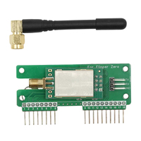 Módulo de Antena Flipper Zero Wi-Fi NRF24+ESP32 CC1101, Ratón Volador ESP8266