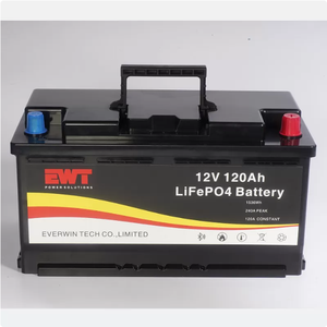 IFR32700 IFR26650 12V 120AH a stato solido ricaricabile agli ioni di litio 14.6V Max tensione di <span class=keywords><strong>carica</strong></span>