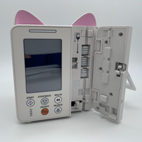 Pompe à perfusion sans fil WIFI VP6 VET AIR la plus vendue pour hôpital vétérinaire avec verrouillage automatique et occlusion DPS