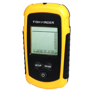 Sondeur de pêche en eau salée TGD de haute qualité FF1108-1, sonar de profondeur en plastique, détecteur de poissons - Product Image 6