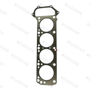 其他发动机零件11044-1W400/01/02 QD32 QD32ETi气缸盖垫圈，用于日产大篷车Navara Terrano Datsun卡车 - Product Image 4