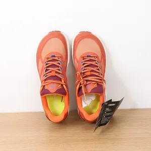 รองเท้าวิ่งขนาดกว้าง4E เดี่ยวผ้าตาข่ายสำหรับเดินเขากลางแจ้งน้ำหนักเบามากสไตล์อเมริกันยุโรป - Product Image 4