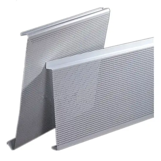 Алюминиевые перфорированные защитные сетчатые перила из листового металла