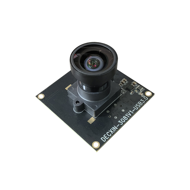 AR0234 USB3.0 Global Shutter Camera 2MP 1080P/120FPS Industrial Camera Module Supports External Trigger.