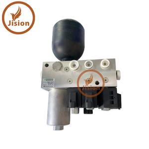 Pièces de machines de construction R140LC-9 R160LC-9 R180LC-9 R210LC-9 R220LC-9A Vanne solénoïde 31Q620043 31Q6-20043 - Product Image 1