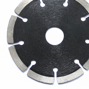 Nouveaux produits 2025 technologie chine 5 pouces circulaire granit fritté coupe lame de scie diamant Lamello lame de scie pour pierre - Product Image 2