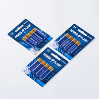 Piles alcalines AA LR6 pour jouets, télécommandes, appareils électroménagers et électronique grand public - Longue durée de vie, garantie 10 ans