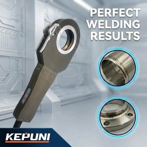 Soldadora Orbital Automática para Tuberías KEPUNI 19-114.3mm, Máquina de Soldadura de Tubos de Alta Pureza - Product Image 2