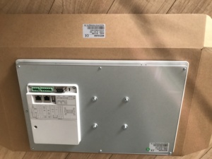 หน้าจอสัมผัส Mochuan HMI ระบบเชื่อมต่อระหว่างมนุษย์กับเครื่องจักร TFT Ethernet ขนาด 15.6 นิ้ว สำหรับควบคุม<span class=keywords><strong>ยาง</strong></span>รถบรรทุกหนัก - Product Image 3