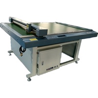 Metrisches Schnittmuster für Damenbekleidung Automatische Stoff-Schneidemaschine für Kleidungsvorlagen