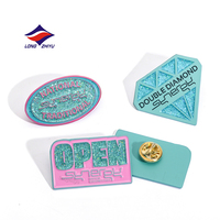 Longzhiyu, 20 Años de Experiencia en Fabricación OEM, Diseño de Insignias Personalizadas de Metal, Pin's de Solapa con Diseño de Anime y Dibujos Animados