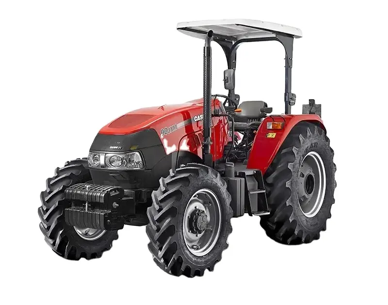 Uygun fiyatlı ucuz temiz Premium kalite Case IH traktör tarım makineleri traktör mevcut toptan fiyat