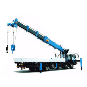 رافعة BOB-LIFT فعالة من حيث التكلفة، رافعة تلسكوبية، رافعة هيدروليكية محمولة على شاحنة بحمولة 12 طن - Product Image 5