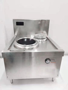 Gamme de <span class=keywords><strong>wok</strong></span> à <span class=keywords><strong>induction</strong></span> à brûleur unique commercial Brûleur de <span class=keywords><strong>wok</strong></span> électrique à haute efficacité pour une cuisson rapide pour la <span class=keywords><strong>cuisine</strong></span> asiatique - Product Image 2