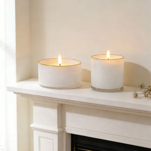 Velas Aromáticas de Cera de Soja Hechas a Mano, Velas Perfumadas de Lujo Personalizadas, Juegos de Regalo en Frascos de Vidrio - Product Image 4