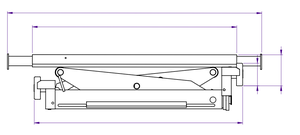 Elevador de vehículo de tijera móvil, precio de fábrica, para <span class=keywords><strong>sal</strong></span> - Product Image 4