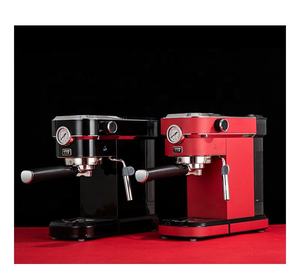 Espresso eléctrica máquina de café cafetera eléctrica-cuerno Cappuccino Capuchinator <span class=keywords><strong>para</strong></span> cocina hogar aparatos - Product Image 6